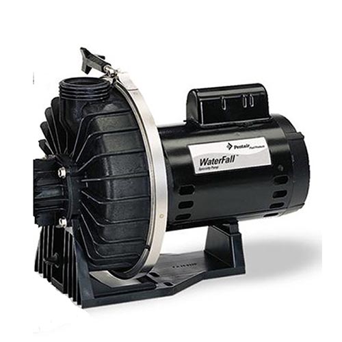 Pentair WaterFall Pumps, No Strainer