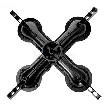 Pentair Quad DE Pool Filter Bottom Manifold 