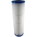 Pentair by Unicel Quad DE 60' Pool Filter Cartridge | C-6960