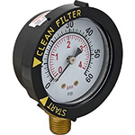 Pentair 4000 Series Filter Gauge 