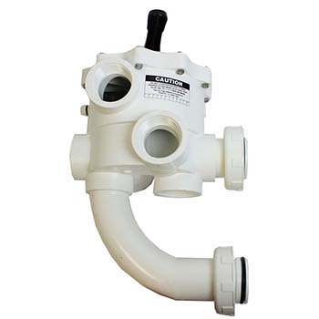 Pentair FNS Plus 2" Multi Port Valve | 261152