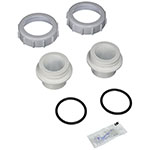Pentair FNS Plus DE Filter Union Adapter Kit | 271096