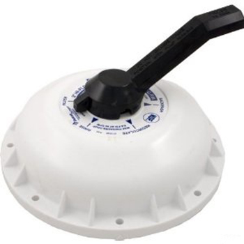 Pentair HiFlo 2 Inch Multi-Port Valve Top Assy