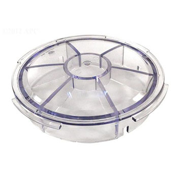 Pentair EQ Series Pool Pump Strainer Cover 