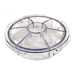 Pentair EQ Series Pool Pump Strainer Cover 