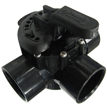 Pentair 3-Port CPVC Solar Diverter Valve 2-2.5 Inch | 263047