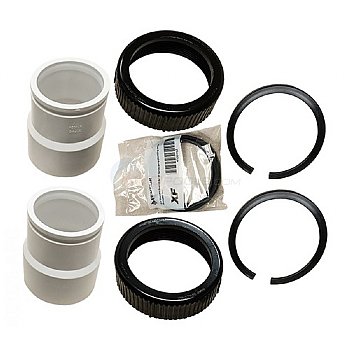 Pentair IntelliFlo3 Pool Pump 3 Inch Unions with Seal Kit 