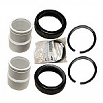 Pentair IntelliFlo3 Pool Pump 3 Inch Unions with Seal Kit 