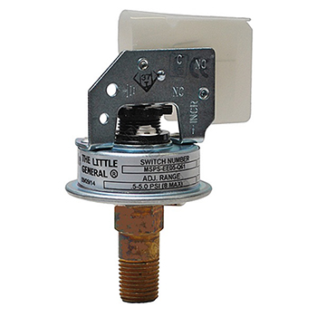 Pentair PowerMax Pool Heater Water Pressure Switch | 470190Z