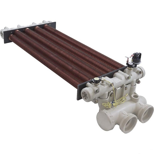 Pentair MiniMax NT Heat Exchanger Products Model 471838