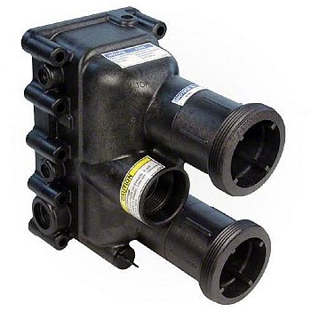 Pentair MasterTemp 400 Pool Heater Basic Manifold Kit 