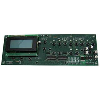 Pentair EasyTouch 8 Pool or Spa Only PCB | 520711