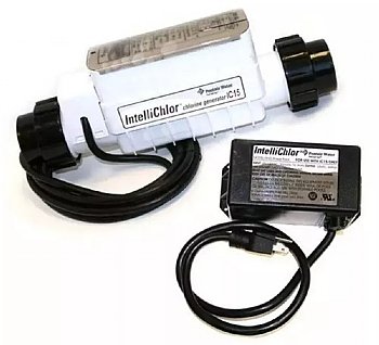 Pentair IntelliChlor IC15 Above Ground Pool Salt System | 520888