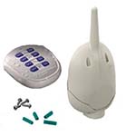 Pentair QuickTouch II Wireless Remote Kit | 521209