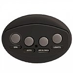 Pentair iS4 Spa Remote 250 Feet Black | 521894