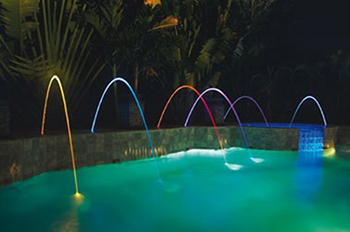 Pentair MagicStream Laminar LED Light