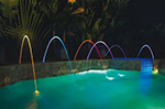 Pentair LED Water Feature Lights