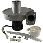Pentair MasterTemp 400LP Pool Heater Air Blower Kit | 77707-0256