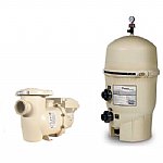 Pentair IntelliFlo VSF 3HP Variable Speed Pool Pump Filtration System 