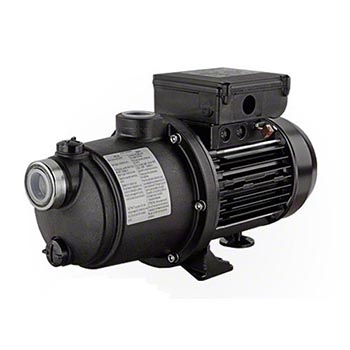 Pentair Boost-Rite Pool Cleaner Pump 1HP