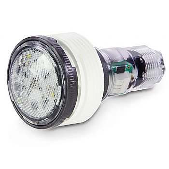 Pentair MicroBrite White LED 14 Watt, 100 Foot Cord Pool Light | 620429