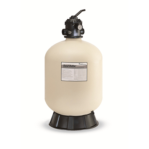 Pentair Sand Dollar Top Mount Sand Filters