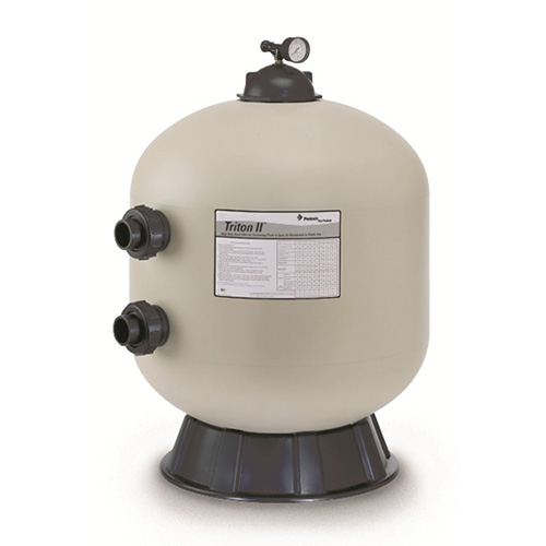 Pentair Triton II Side Mount Sand Pool Filters