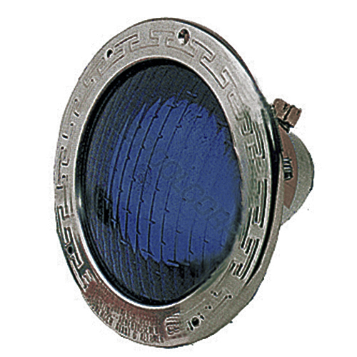 Pentair Amerlite 500W Pool Lights,  120 Volt, Blue Lens