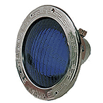 Pentair Amerlite 500W Pool Lights,  120 Volt, Blue Lens