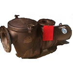 Pentair C Series 7.5HP Commercial Bronze Pool Pump CHK-75 