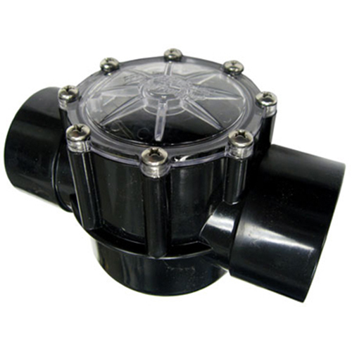 Pentair 263042 Check Valve CPVC for Pool Pumps 2 Port Straight