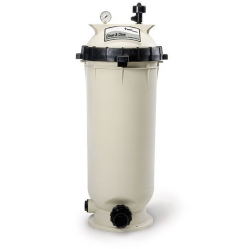 Pentair Clean & Clear Single Cartridge Pool Filters