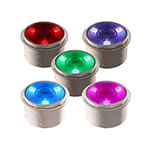 Pentair ColorVision LED Light Bubblers with GloBrite