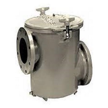 Sta-Rite CSP Series Commercial Pool Pump Strainer, Standard | PKG-184