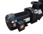 Pentair EQ Series EQKT-1500 15HP TEFC Commercial Pool Pump, NO Strainer | 340611