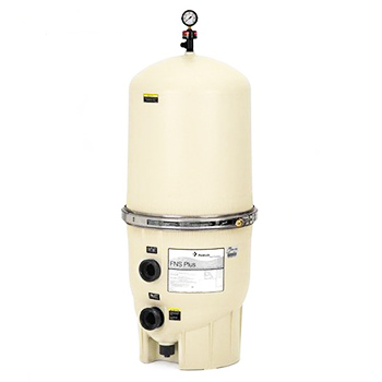 Pentair EC-180009 FNS Plus 60 DE Pool Filter | FNSP60