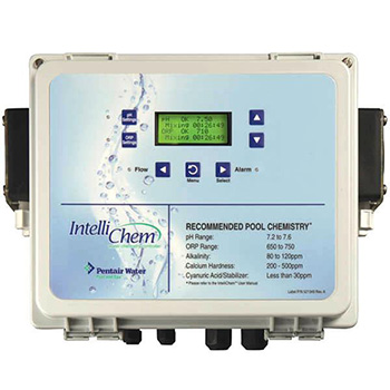 Pentair IntelliChem Controller - 2 Pumps | 521355