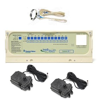 Pentair IntelliTouch I5+3 Pool and Spa Control System 