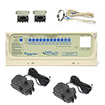 Pentair IntelliTouch I7+3 Pool and Spa Control System 