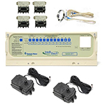 Pentair IntelliTouch I9+3 Pool and Spa Control System 