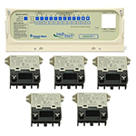 Pentair IntelliTouch i10X Expansion Kit