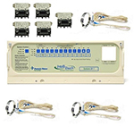 Pentair IntelliTouch I10+3D Dual Equipment Control System