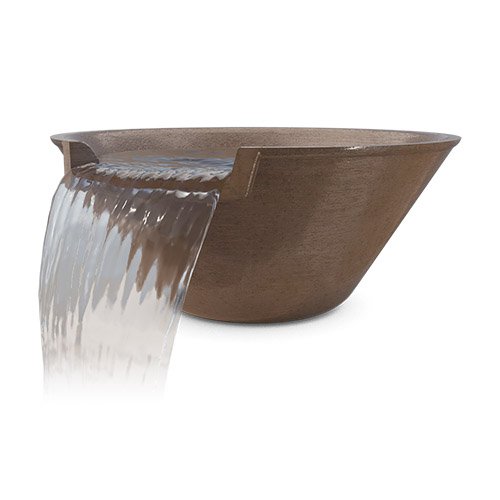 Pentair MagicFlame Fire and Water Bowls