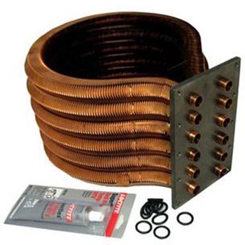 Sta-Rite Max-E-Therm 400HD Pool Heater Coil Assembly | 77707-0234
