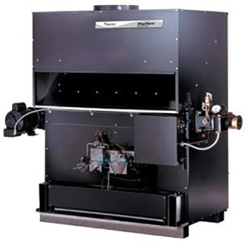 Pentair Commercial MegaTherm 500 Cupro-Nickel Pool Heater w/CSD-1 | MT0500IN09C1PNJX