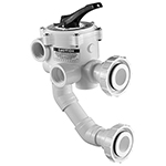 Pentair FNS Plus 1.5" Multiport Valve | 261177