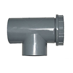 Ortega 2-Port Check Valve 2-2.5" | 10652