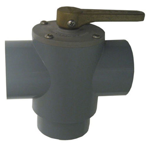 Ortega by Pentair Diverter Valve Parts