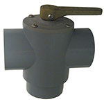 Ortega by Pentair Diverter Valve Parts