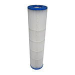 Quad DE 60 Square Foot Pool Filter Replacement Cartridge 